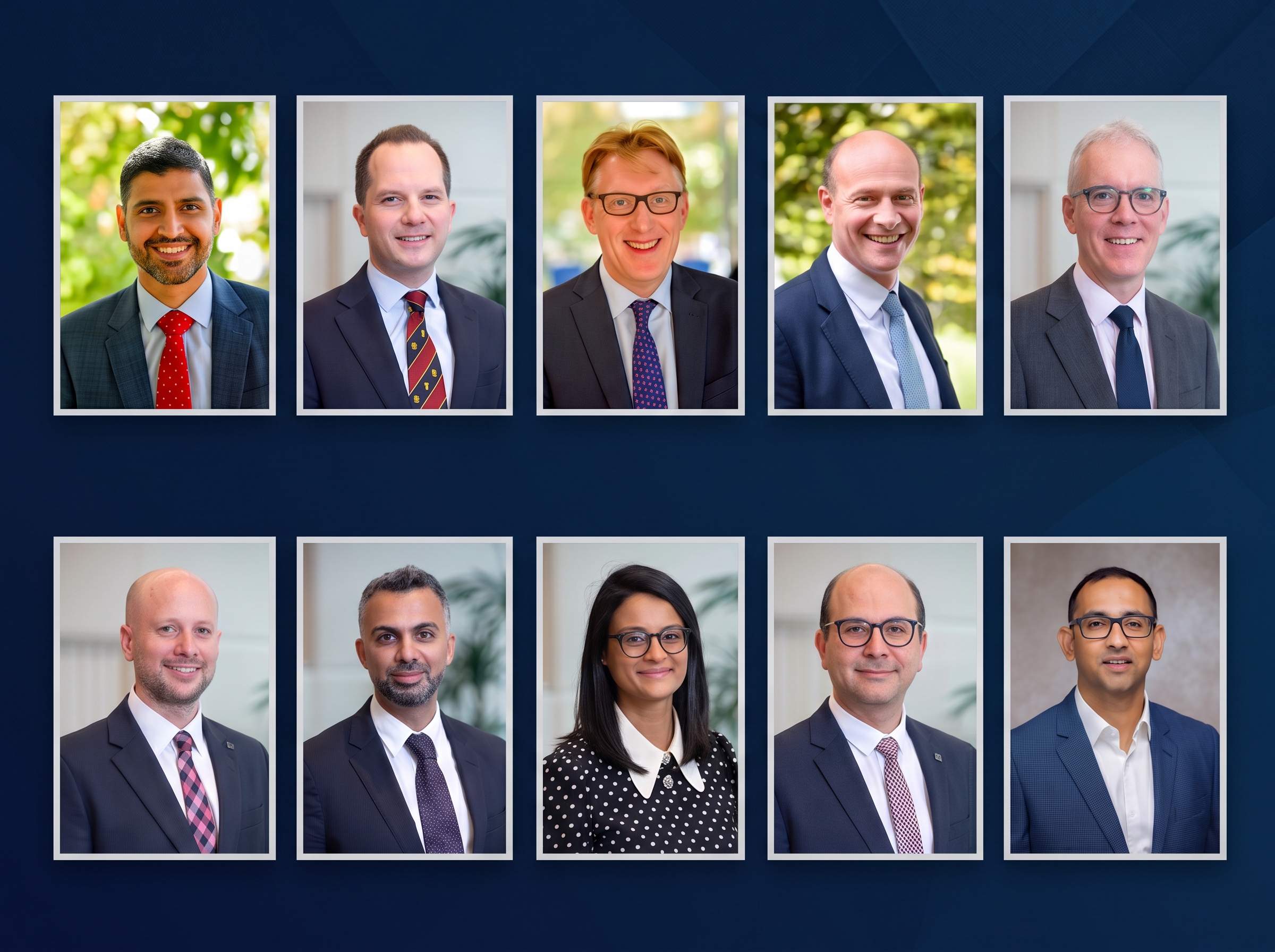 Urology Partners consultant urology team